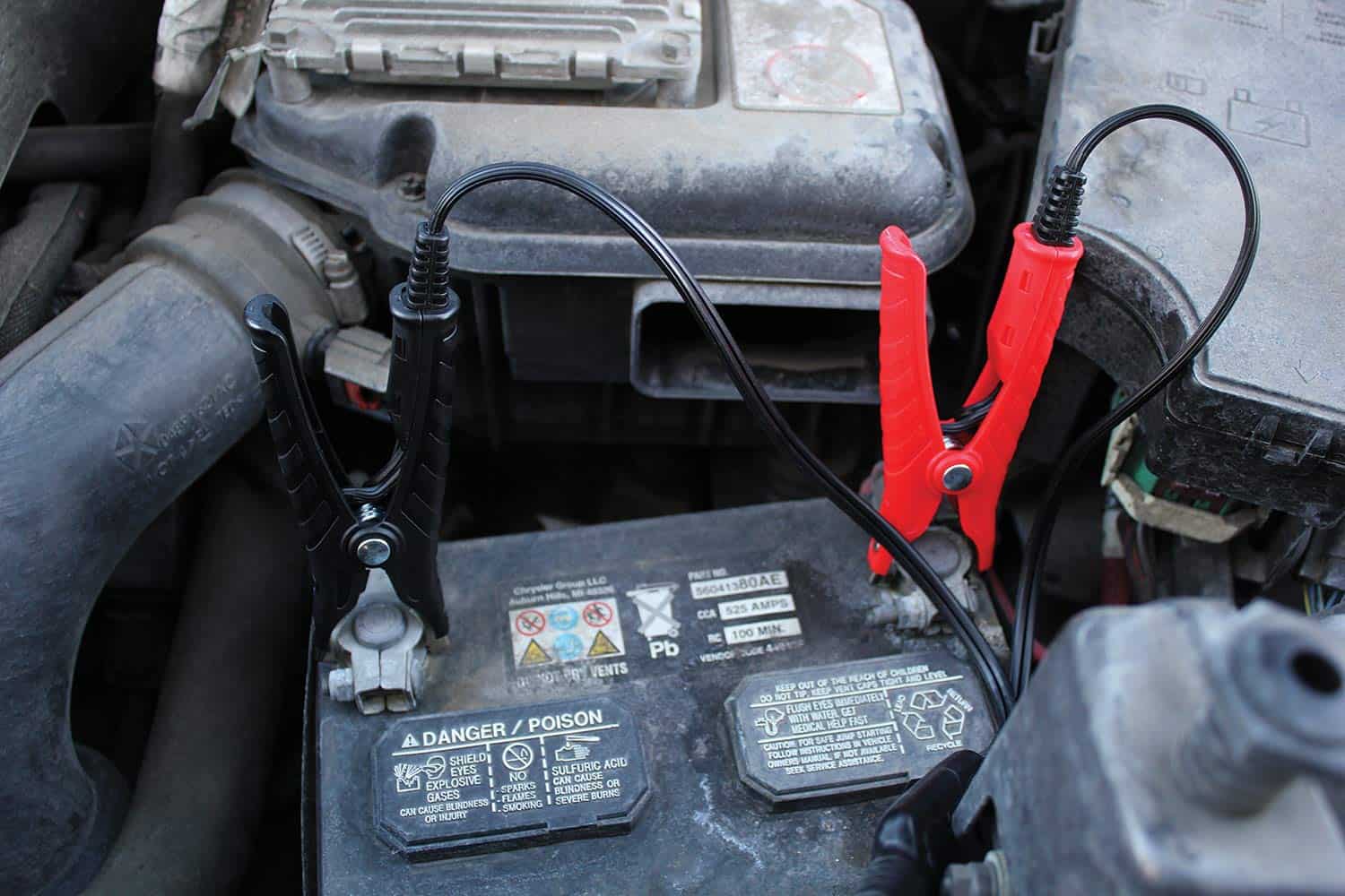 Probador de batería Clore Automotive BA227 con impresora, - Imagen 6