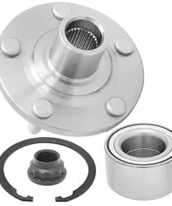 BR930568K – Ensamble de Cojinete de Cubo de Rueda Delantera