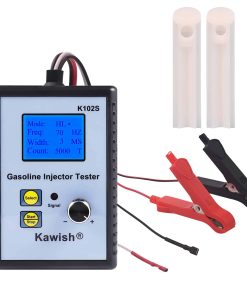 Probador y Limpiador de Inyectores de Combustible Kawish,