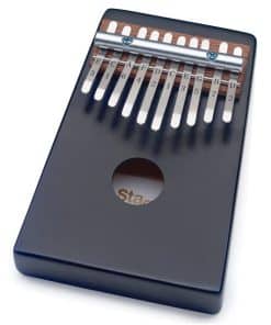 Stagg Percussion Effect, Negro (KALI-KID10-BK)