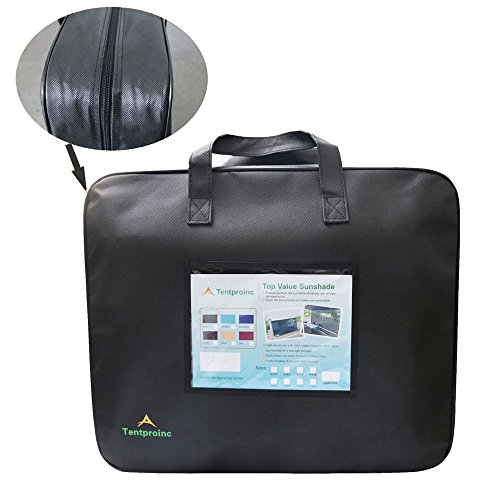 Tentproinc Toldo Solar Para Caravanas RV 9' X 18' 3'' (Apto - Imagen 8