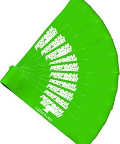 Bandas de Ejercicio Mini Perform Better 10 PCS Verde