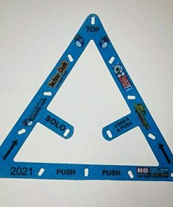 Plantilla de Rack de Bolas de Billar Accu-Rack Outsville