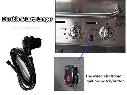 Kit de Encendido Electrónico de Repuesto para Char-Broil - Imagen 7