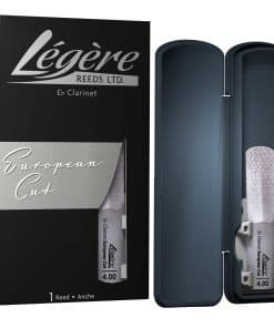 Légère Reeds - Caña de Clarinete en Sib, Corte Europeo,