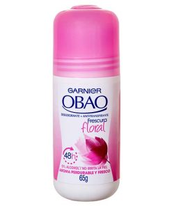 Desodorante en roll-on Obao New 362479 Frescura Floral para