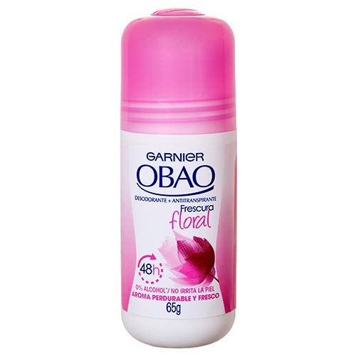 Desodorante en roll-on Obao New 362479 Frescura Floral para