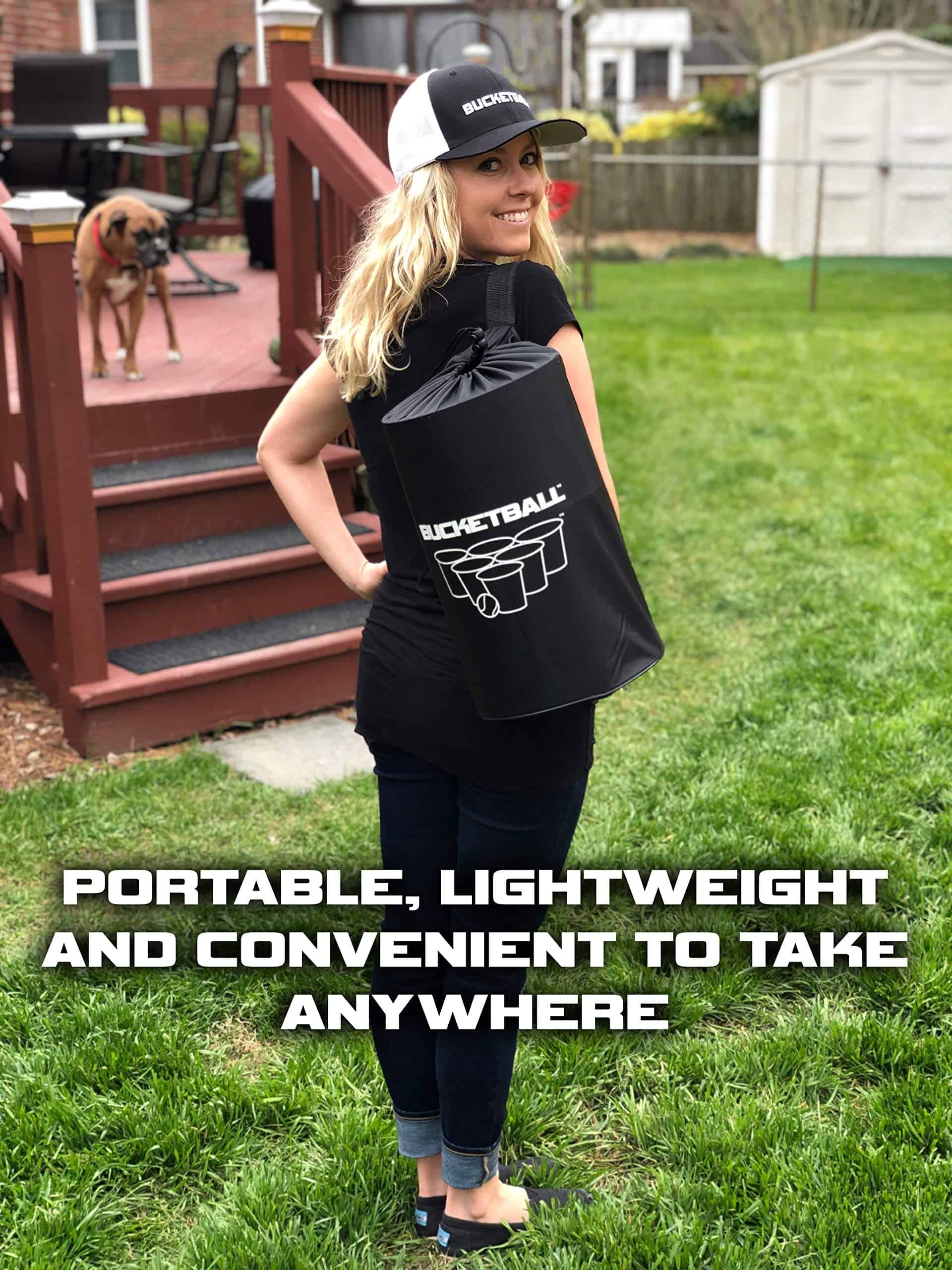 Juego de BucketBall | Edición de Playa Pack Inicial | Juego - Imagen 4