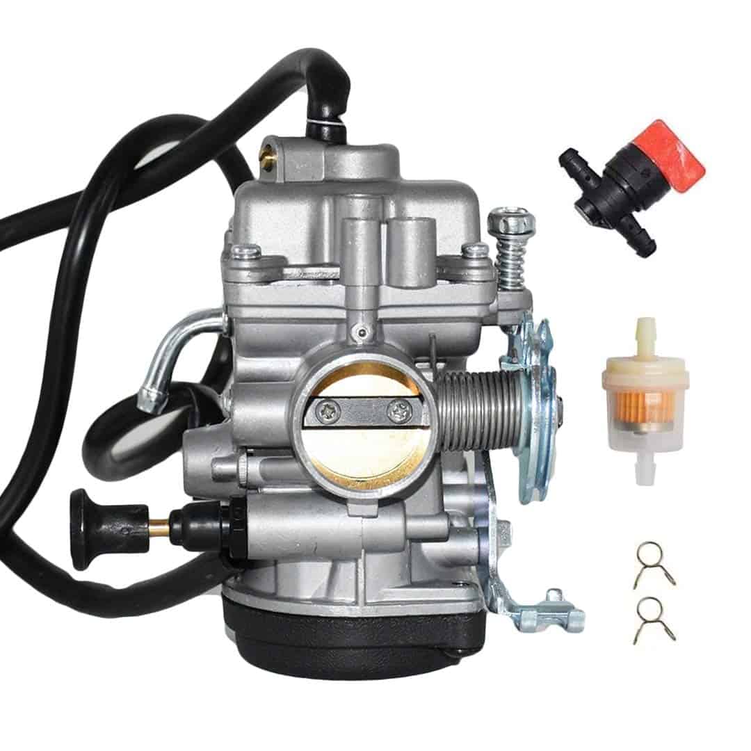 Carburador Carbman TW200 para Yamaha TW200 Trailway TK250