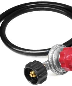 Conjunto de Regulador de Gas Propano Madol 5' LP [948-692]