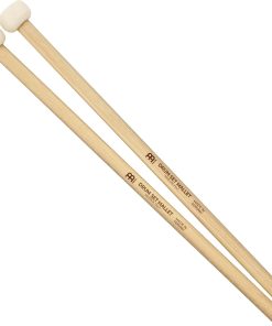 Baquetas para batería Meinl Stick & Brush con cabeza de