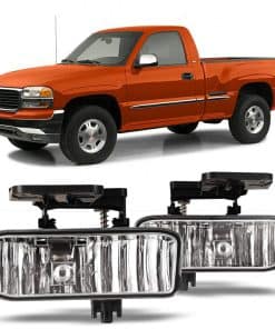 Faros de Niebla Winjet WJ30-0388-09 OEM Series para