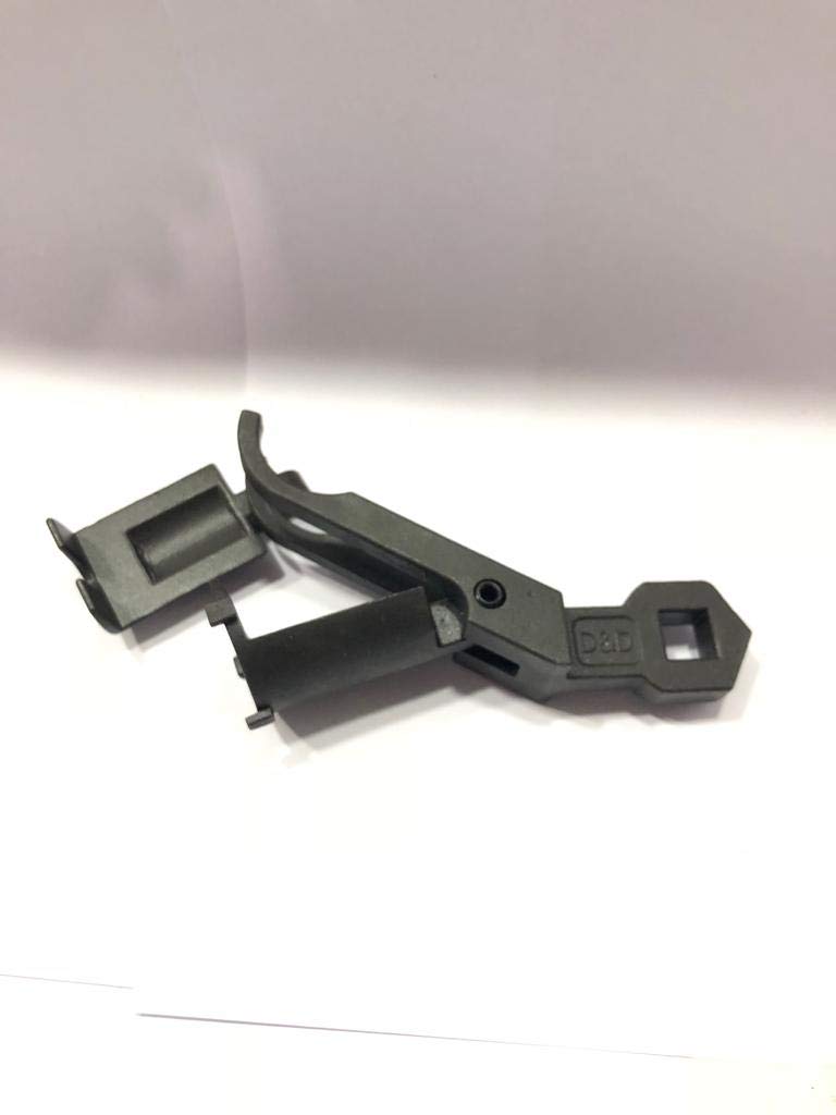 Herramienta de extracción e instalación de brazo oscilante - Imagen 3