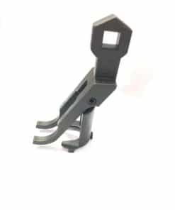 Herramienta de extracción e instalación de brazo oscilante