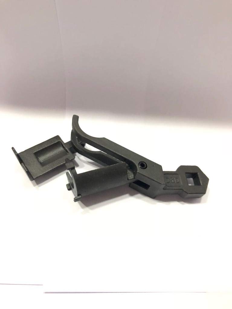 Herramienta de extracción e instalación de brazo oscilante - Imagen 5