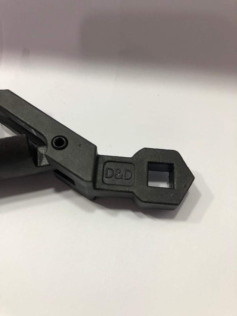 Herramienta de extracción e instalación de brazo oscilante - Imagen 4