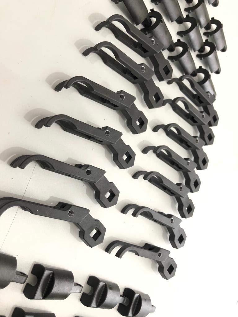 Herramienta de extracción e instalación de brazo oscilante - Imagen 6