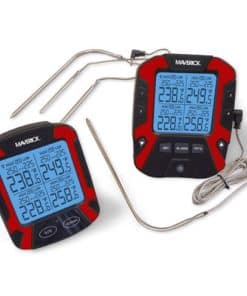 Termómetro para barbacoa y carne Maverick Adrenaline XR-50