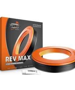 Sello de rueda del eje de transmisión RM-D07 Rev Max para