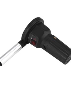 Soplador de Aire para Barbacoa GLOGLOW, Portátil para