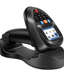 trohestar Escáner de Inventario 2D Inalámbrico Escáner de