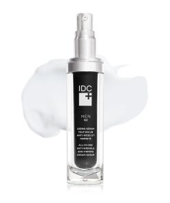 Crema Serum Facial Anti Envejecimiento Todo en Uno IDC