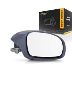 Espejo de puerta del lado del pasajero -VW1321133