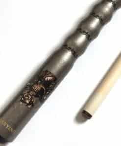 Kit de Palo de Billar Jian Ying de 2 Piezas, Palo de Billar