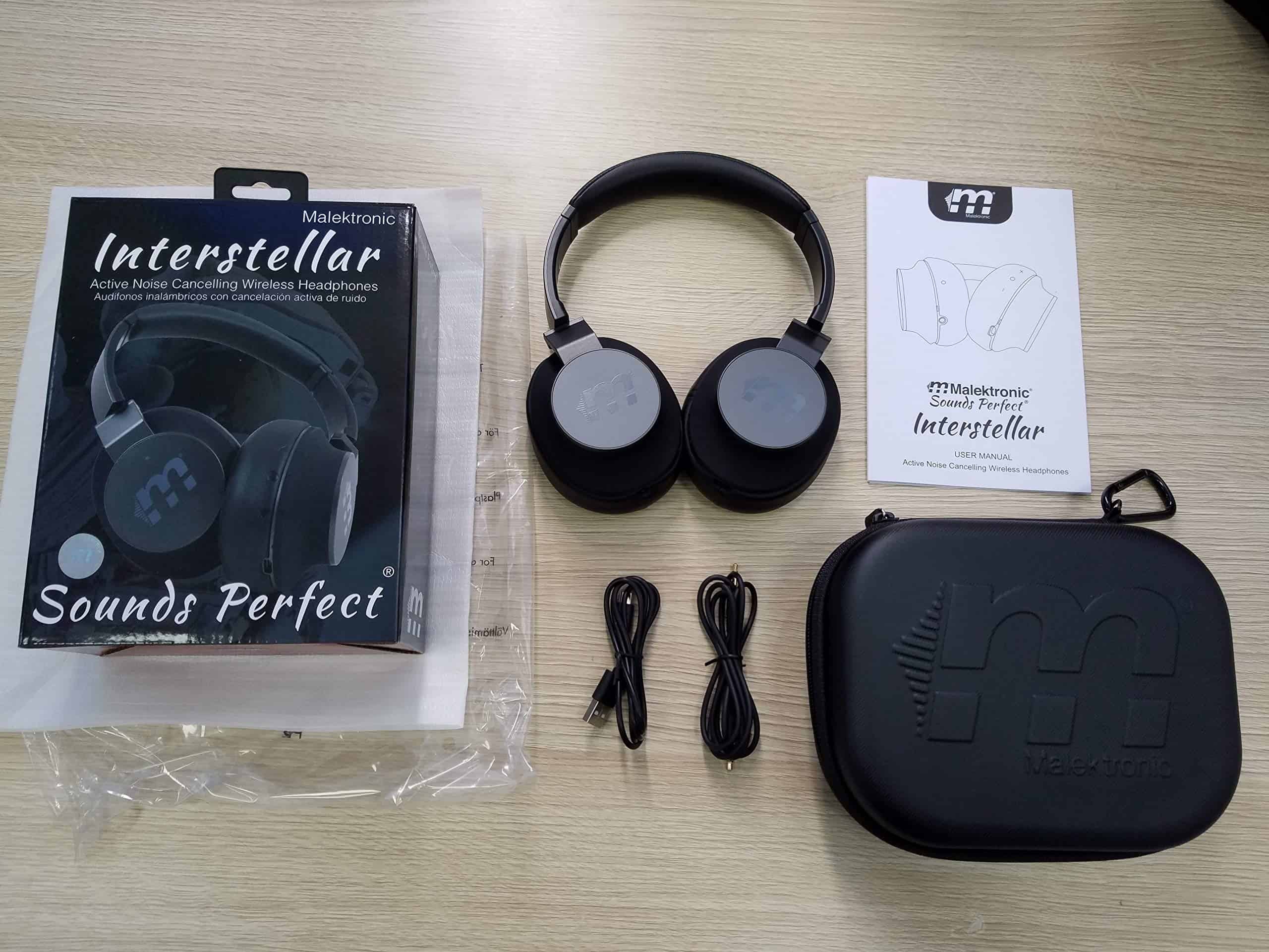 Audífonos inalámbricos premium con cancelación de ruido - Imagen 5