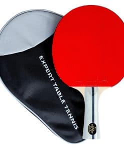 Raqueta de Tenis de Mesa Palio Expert 3.0 con Estuche |