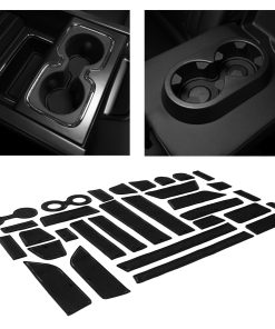 Accesorios CupHolderHero para Chevy Silverado 1500 y GMC