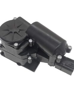 Actuador de bloqueo de la puerta trasera del maletero