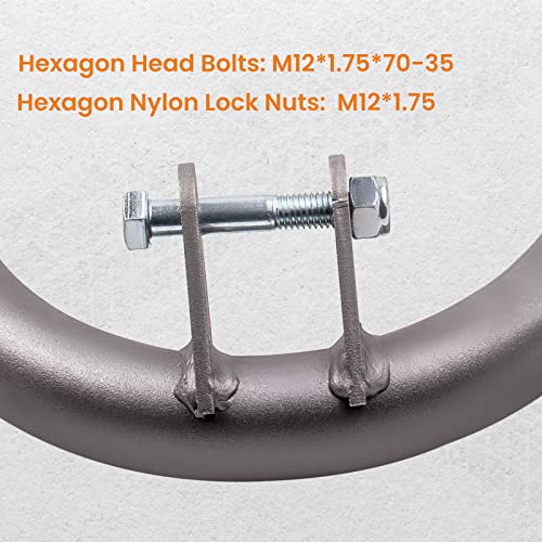 Kit universal de soportes de amortiguador para Toyota - Imagen 5