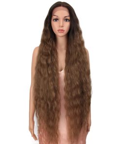 Pelucas de Encaje Style Icon 41" Súper Largas Onduladas
