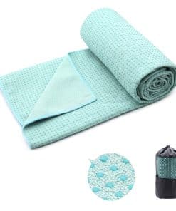 Toalla de Yoga Eunzel, Toalla de Esterilla de Yoga con