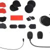 Kit de Accesorios Sena SMH10R para Cascos de Moto