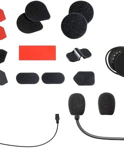 Kit de Accesorios Sena SMH10R para Cascos de Moto