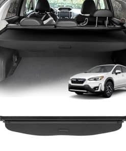 Powerty Compatible con Cubierta de Carga para Subaru