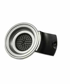 Portacápsulas Negro de 2 Tazas HD5010 para Cafetera Philips