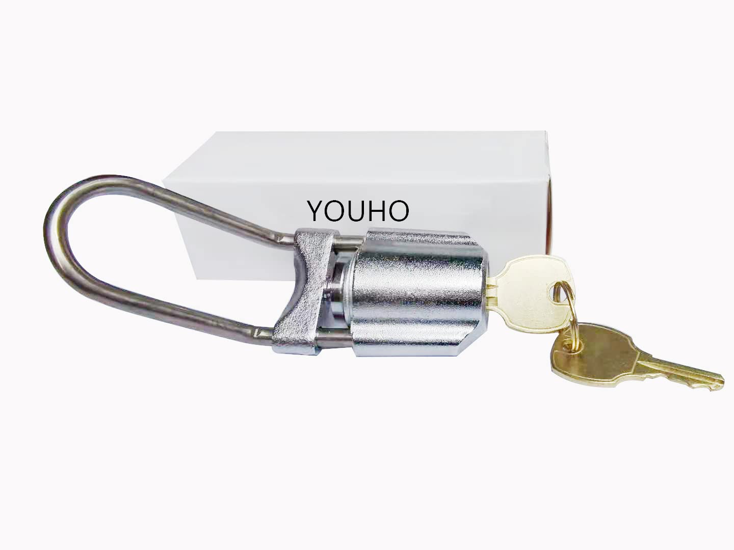 Cerradura de Grifo Envuelto Estándar YOUHO con Llave para - Imagen 3