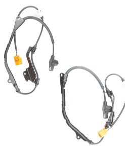 VCAUTO Set de 2 Sensores de Velocidad de Rueda ABS