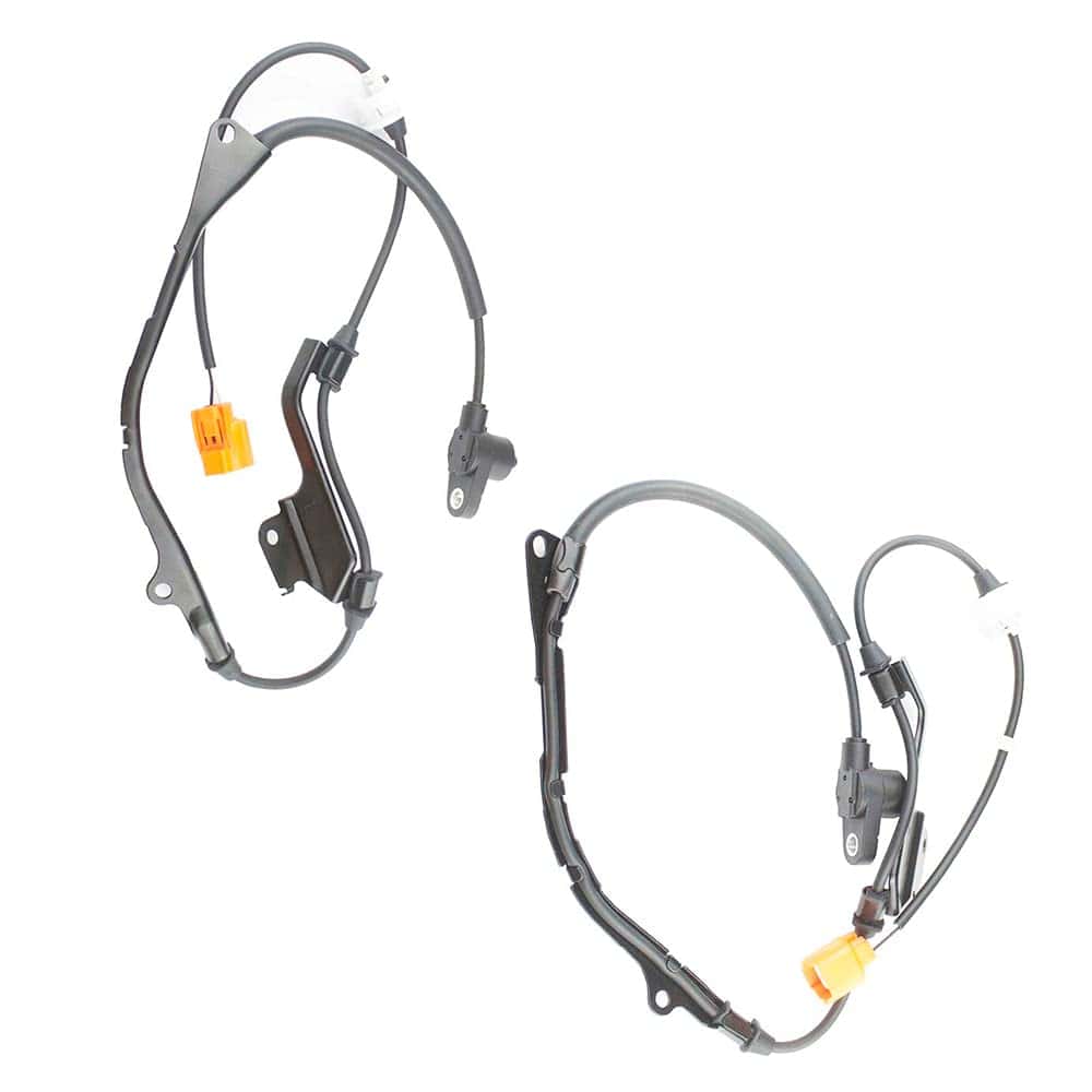 VCAUTO Set de 2 Sensores de Velocidad de Rueda ABS