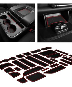 CupHolderHero se adapta a Chevy Silverado 1500 Accesorios y