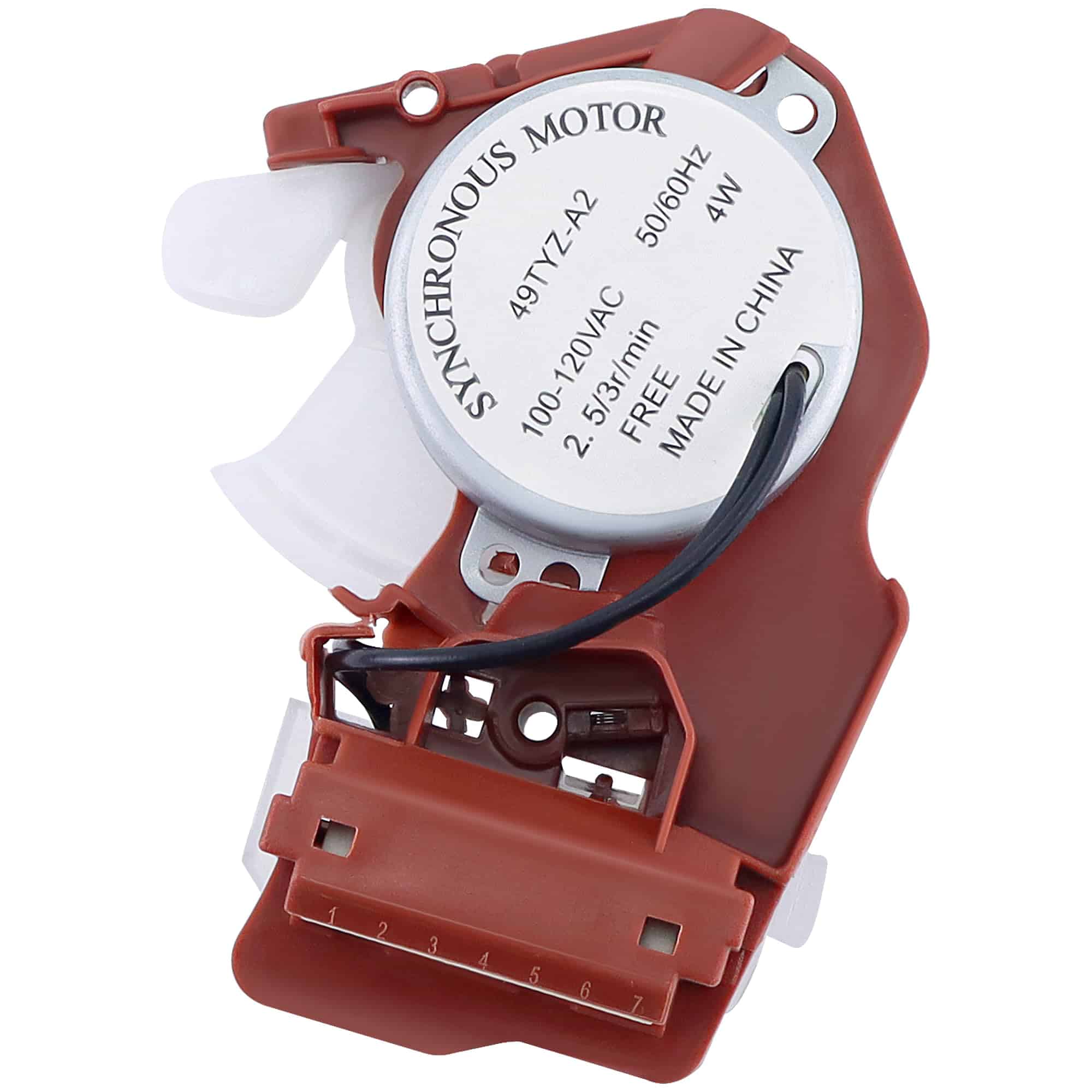 Actuador de cambio de lavadora WPW10006355 AMI PARTS