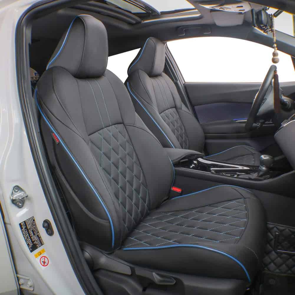 Fundas de Asiento EKR a Medida para Toyota CHR 2018 2019