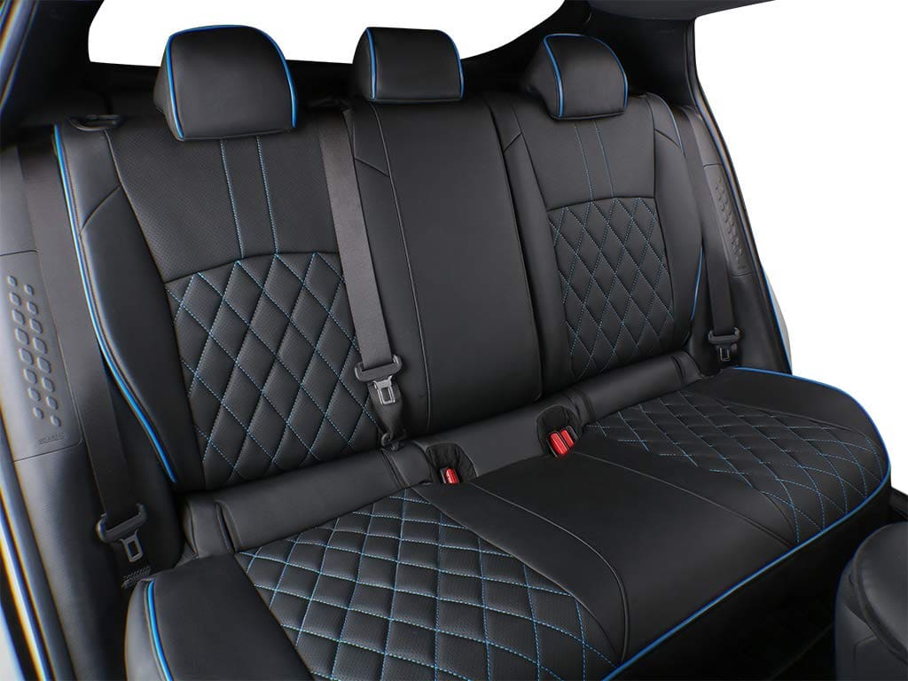 Fundas de Asiento EKR a Medida para Toyota CHR 2018 2019 - Imagen 7