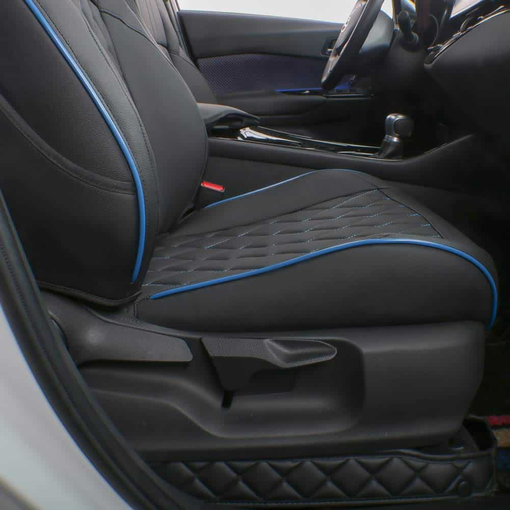 Fundas de Asiento EKR a Medida para Toyota CHR 2018 2019 - Imagen 3