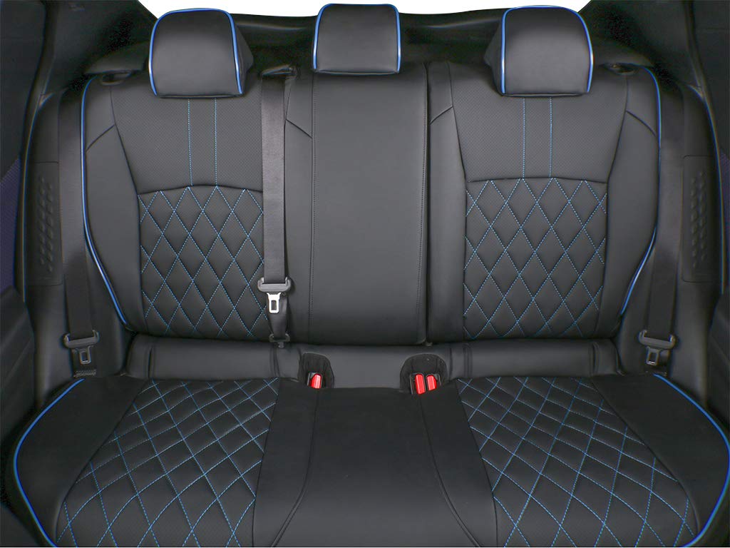 Fundas de Asiento EKR a Medida para Toyota CHR 2018 2019 - Imagen 6