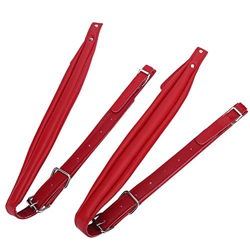 Correas de Acordeón, Correas Ajustables Suaves de PU - Imagen 10