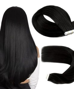 Extensiones de Cabello Tape-in Semipermanentes Sassina de